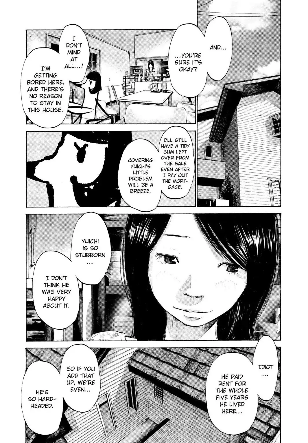 Oyasumi Punpun Chapter 46 image 03